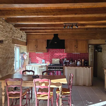 Semesterbostad La Maison De Jade