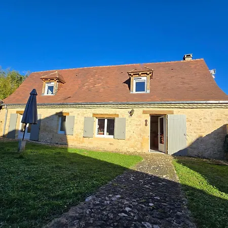 La Maison De Jade Дом отдыха Meyrals