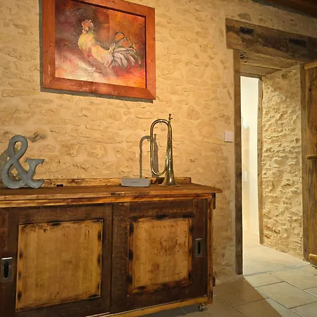 La Maison De Jade Semesterbostad *