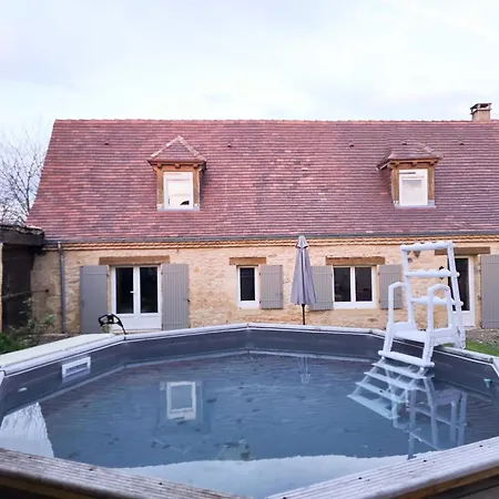 La Maison De Jade Semesterbostad *