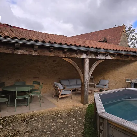 La Maison De Jade * Meyrals