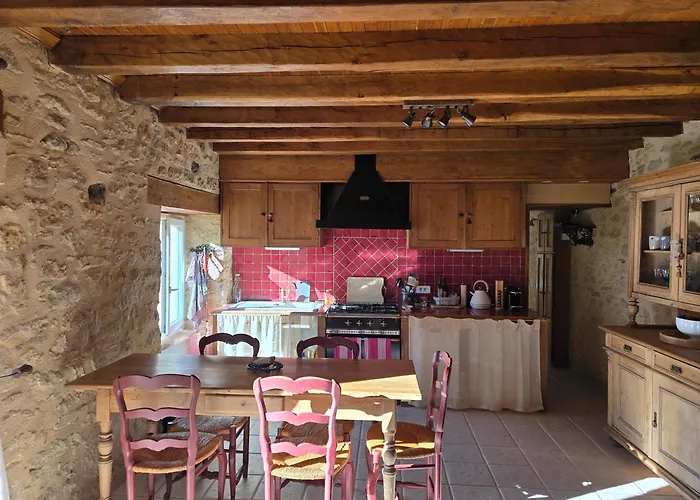 Casa vacanze La Maison De Jade