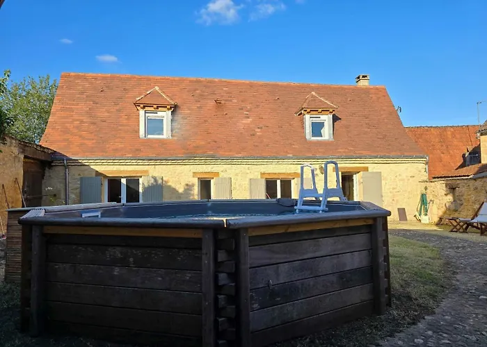 La Maison De Jade Meyrals