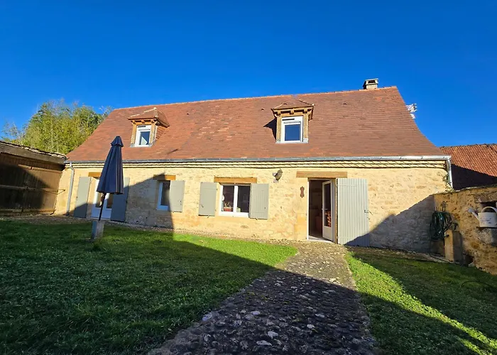 La Maison De Jade Casa vacanze Meyrals