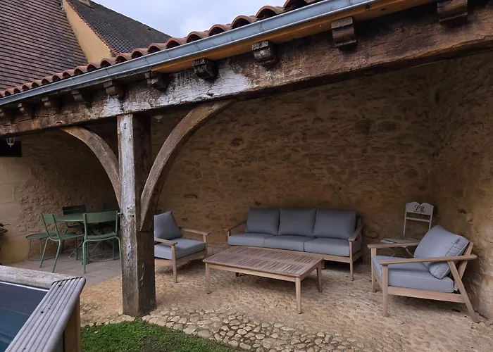 Casa vacanze La Maison De Jade *