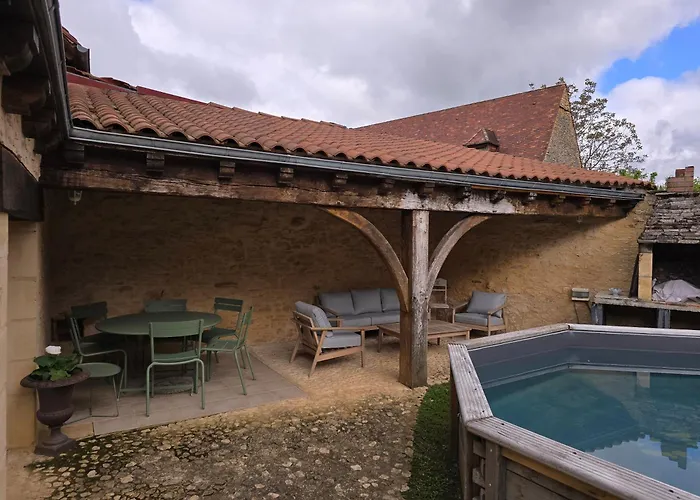 La Maison De Jade * Meyrals